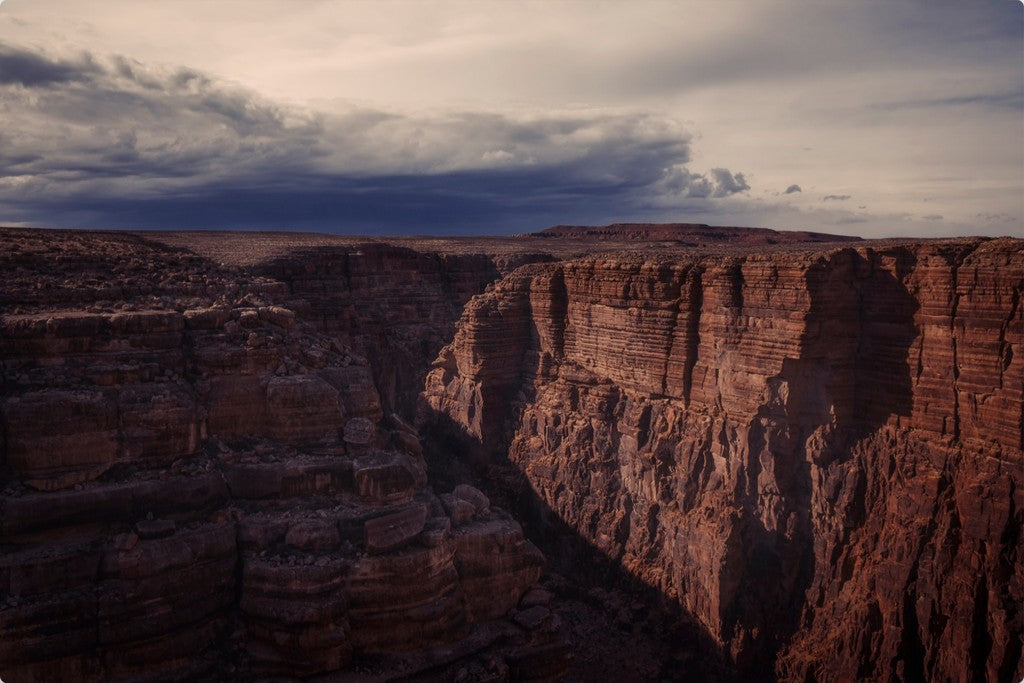 Moody Grand Canyon