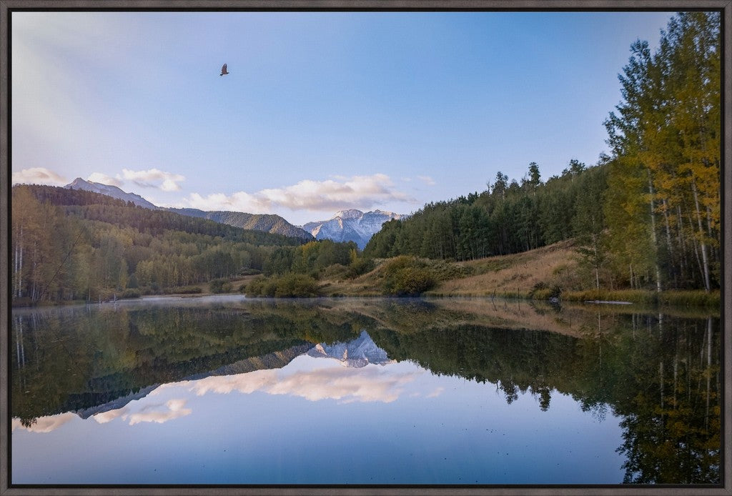 Sunrise Reflections