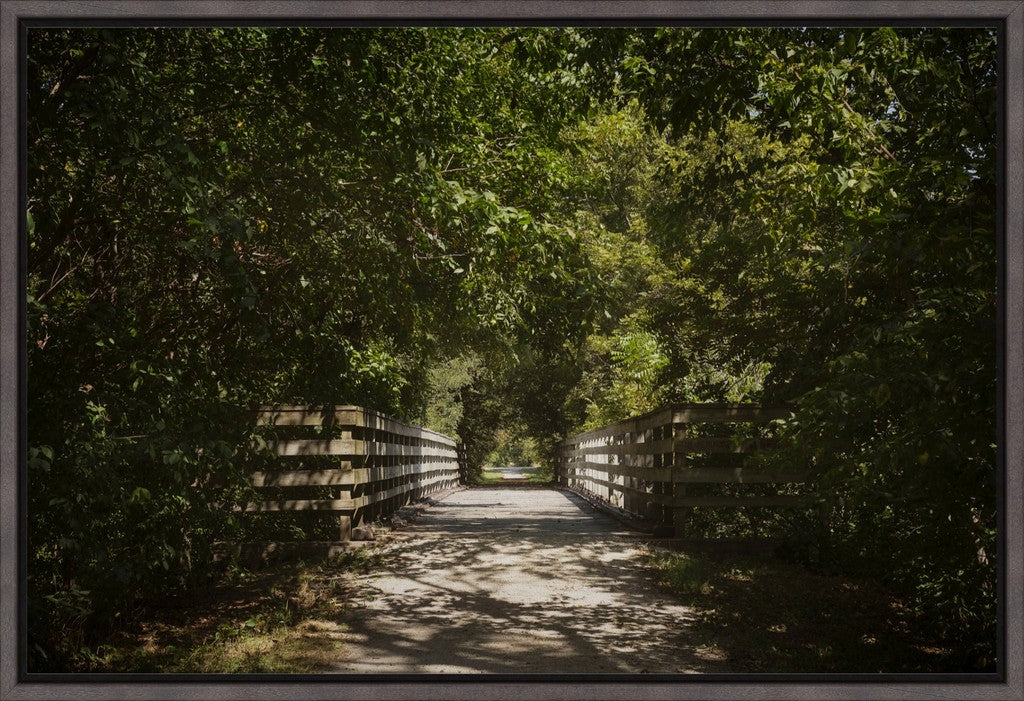 Rural Bike Path I