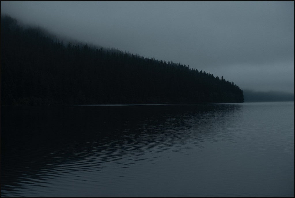 Dark Morning Waters I