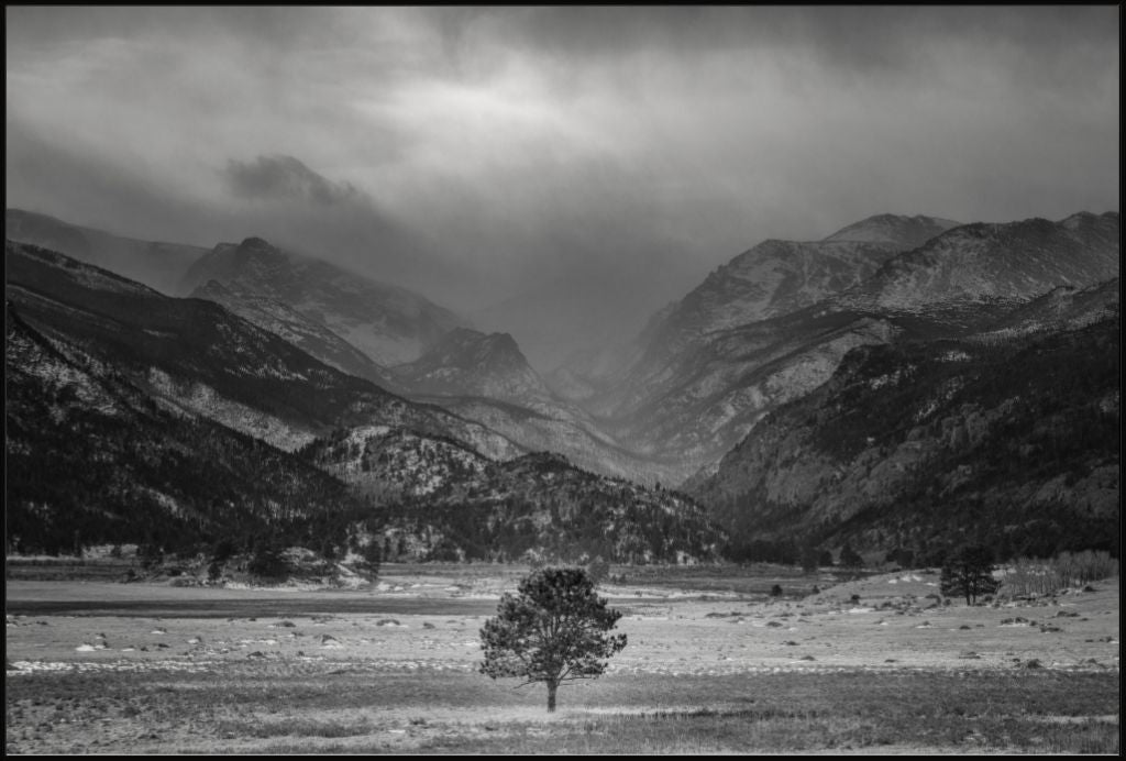 Below the Storm