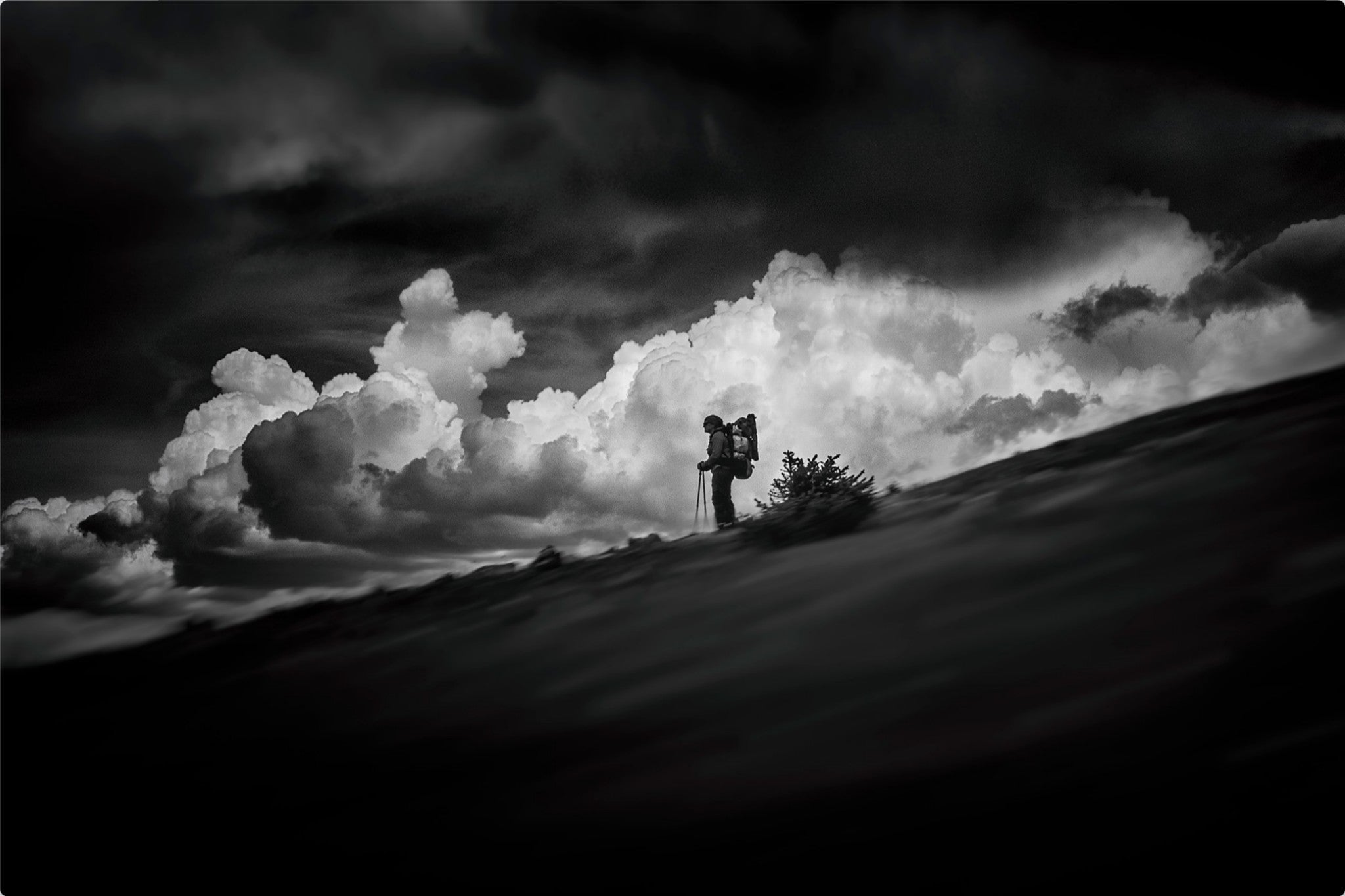 The Hiker