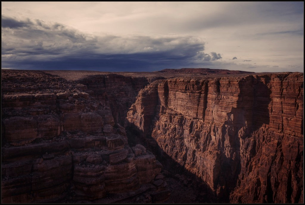 Moody Grand Canyon