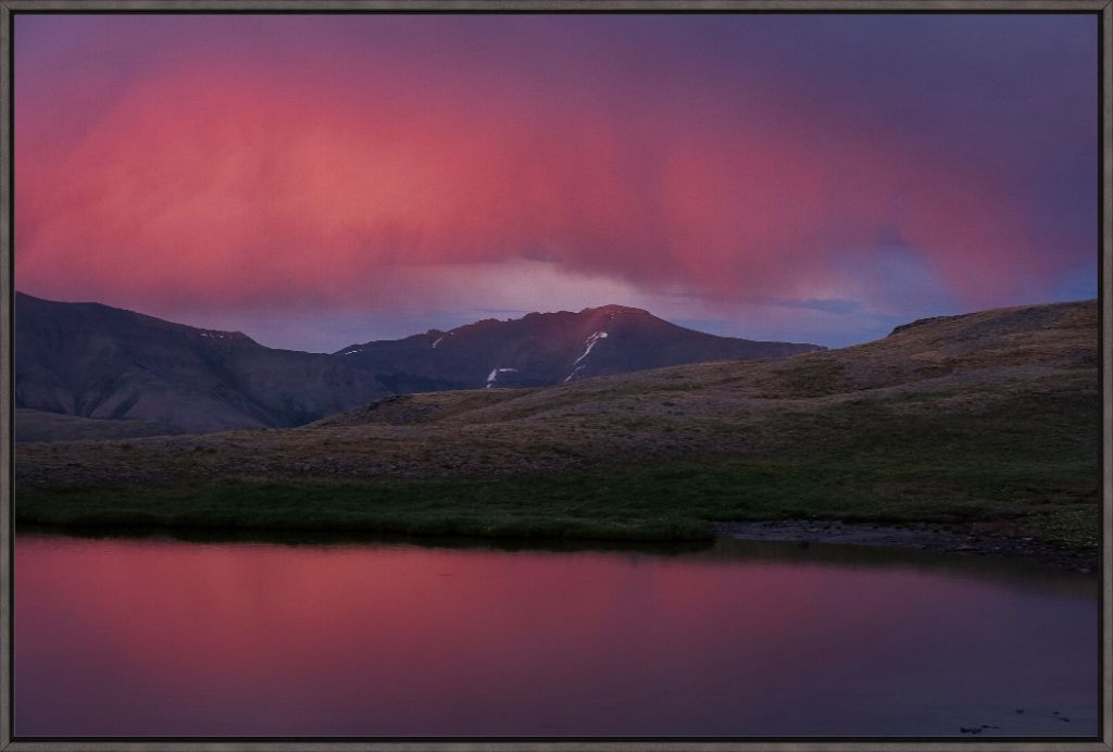 After the Hail Storm IV