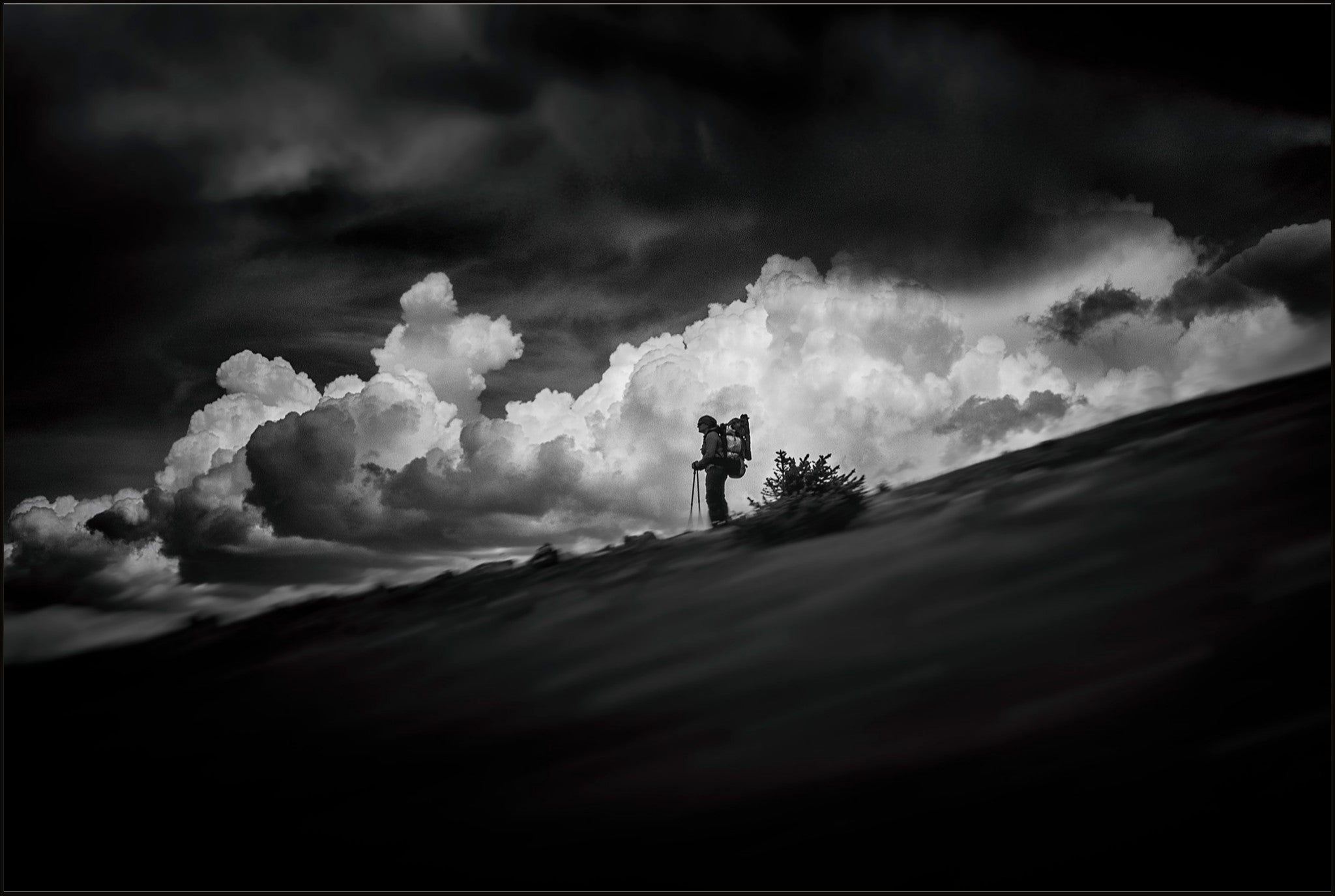 The Hiker