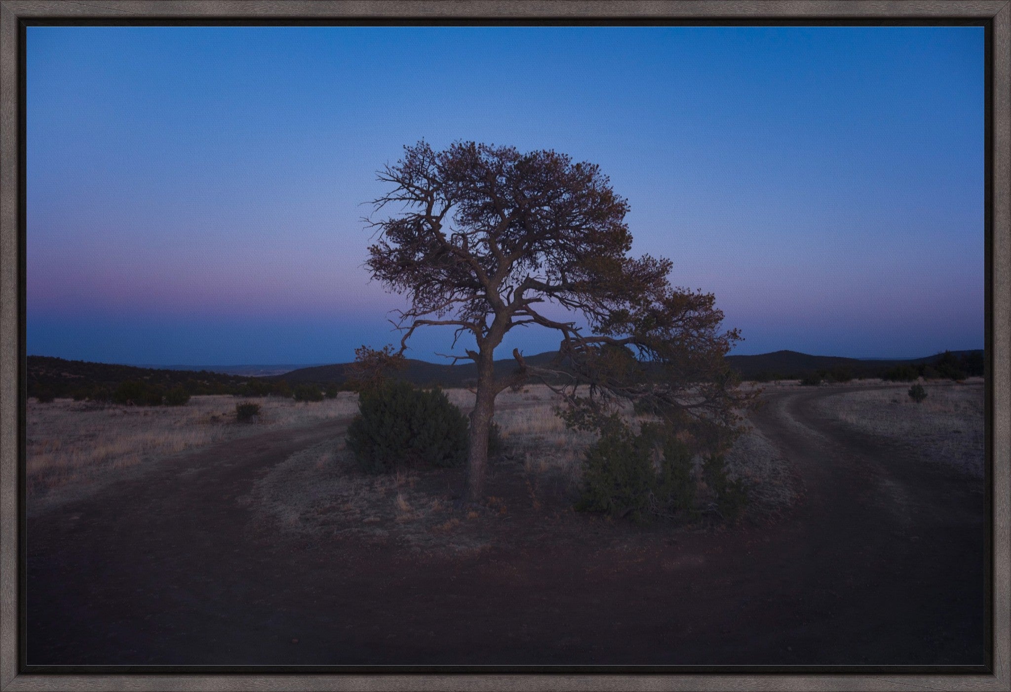 NM Blue Hour