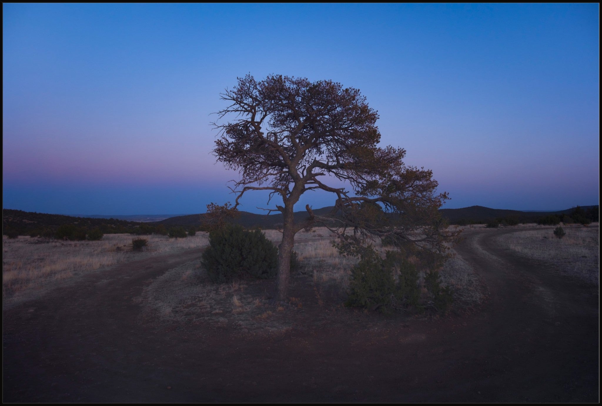 NM Blue Hour