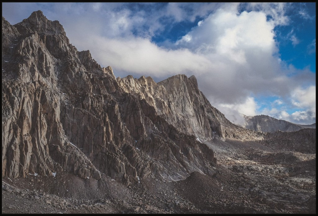 Granite Wall