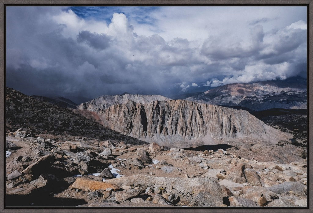 Mt Whitney Virga