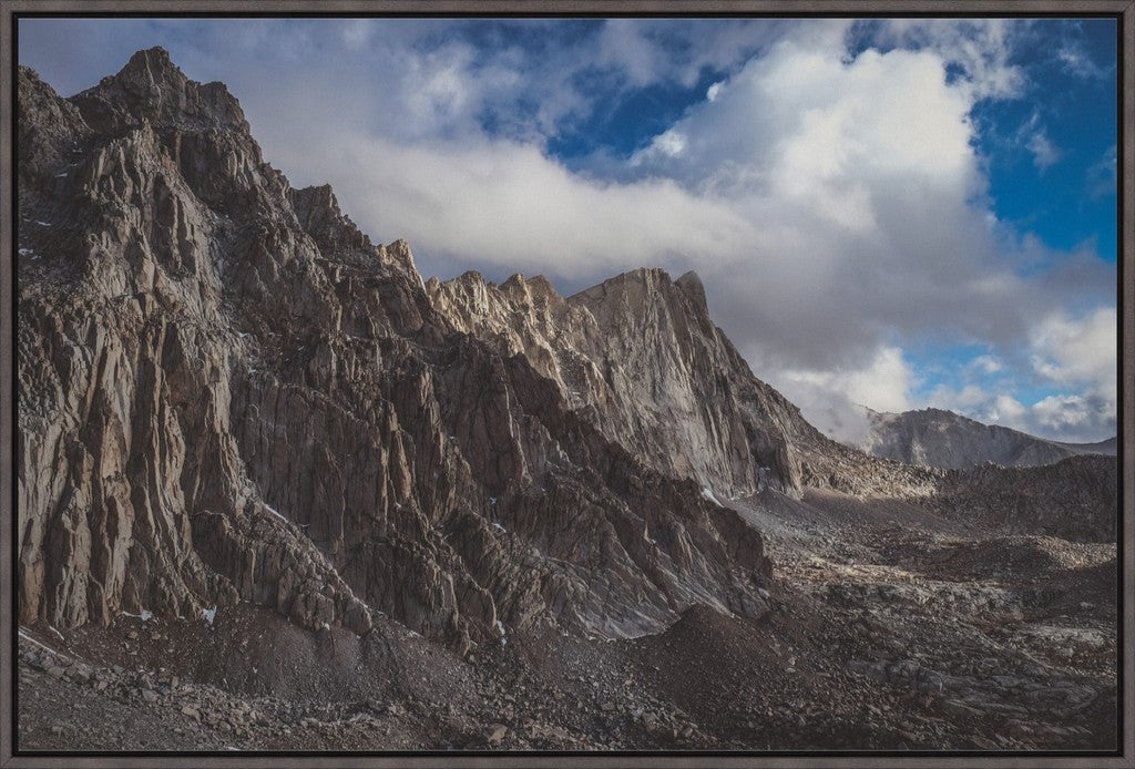 Granite Wall