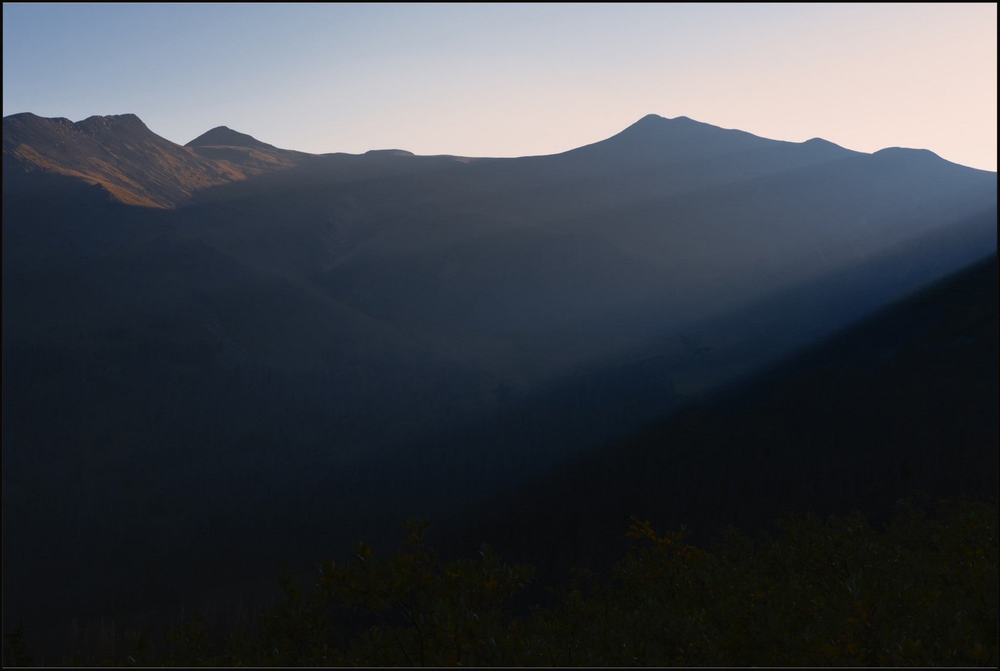 Soft Morning Light