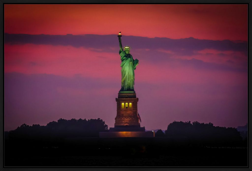 Liberty Enlightening the World