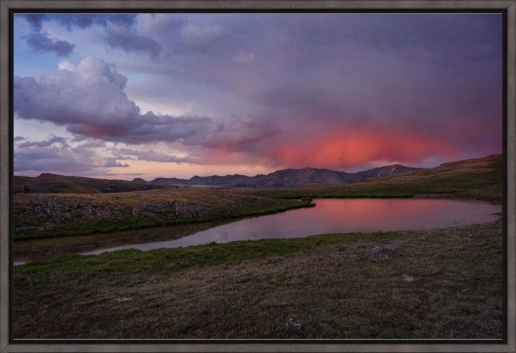 After the Hail Storm III