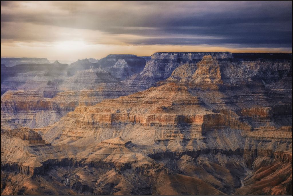 Grand Canyon Sunset