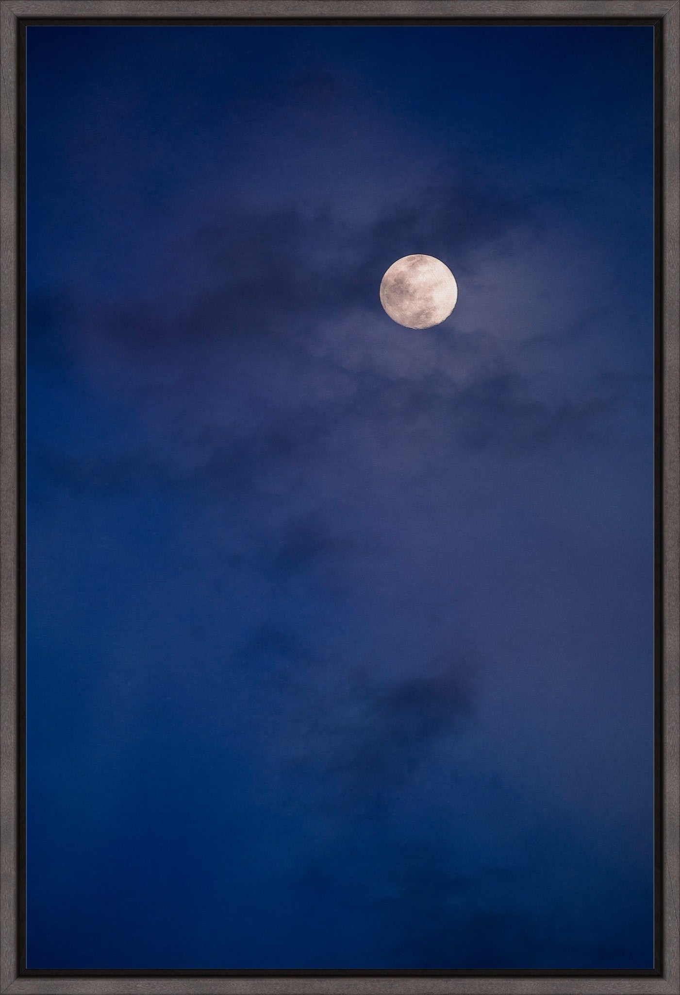 Organ Mountains Moonrise I