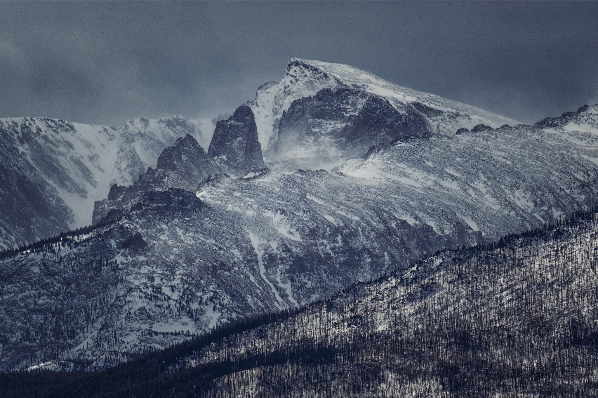 Rugged Lines