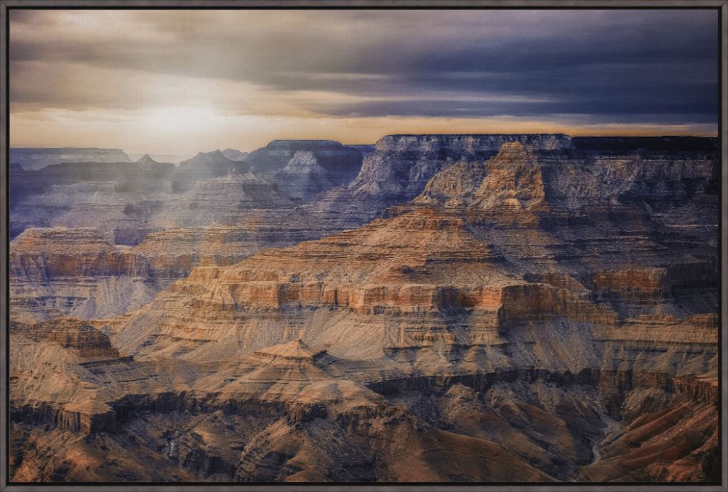 Grand Canyon Sunset