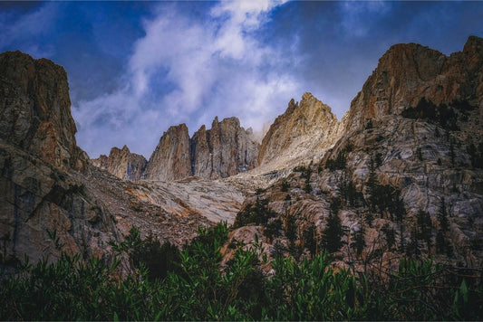 Mt. Whitney