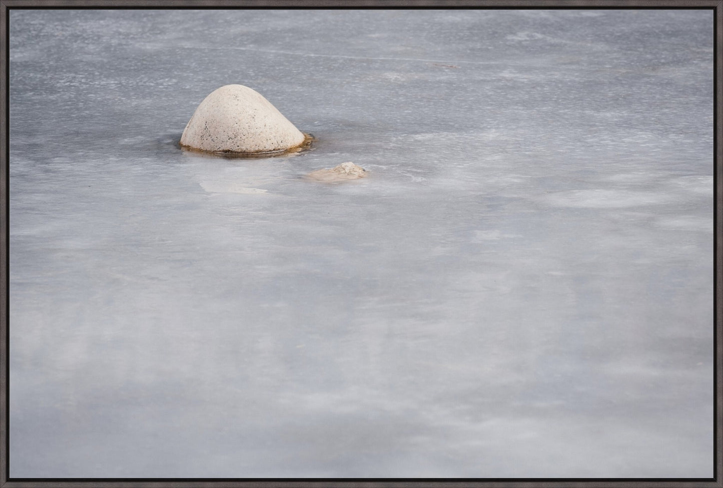 Rock in Ice