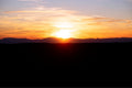 Las Cruces Sunset I