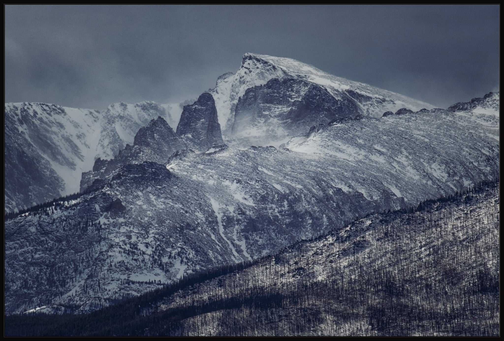 Rugged Lines