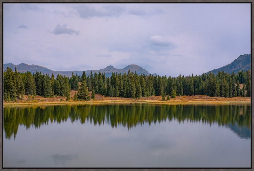 September Calm Horizontal