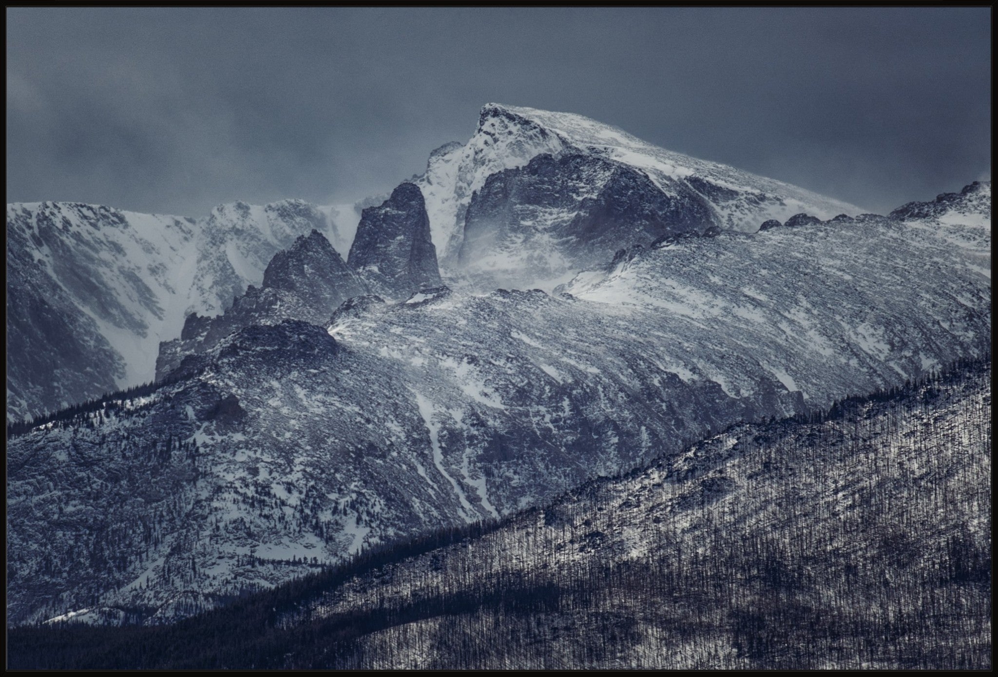 Rugged Lines