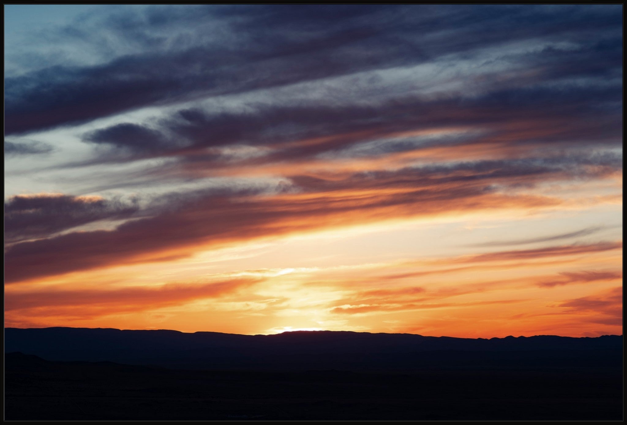 Layers of Sky