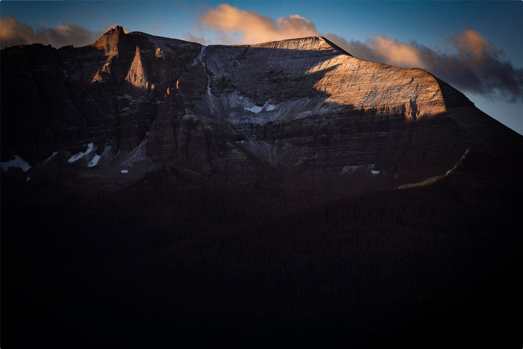 Golden Ridges