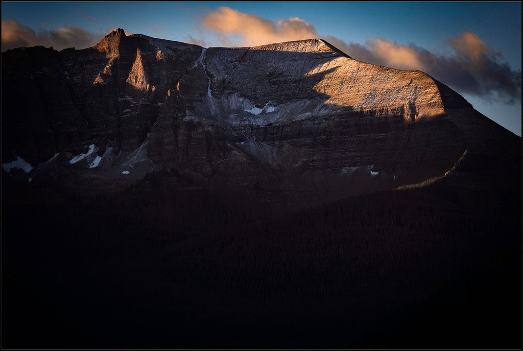 Golden Ridges