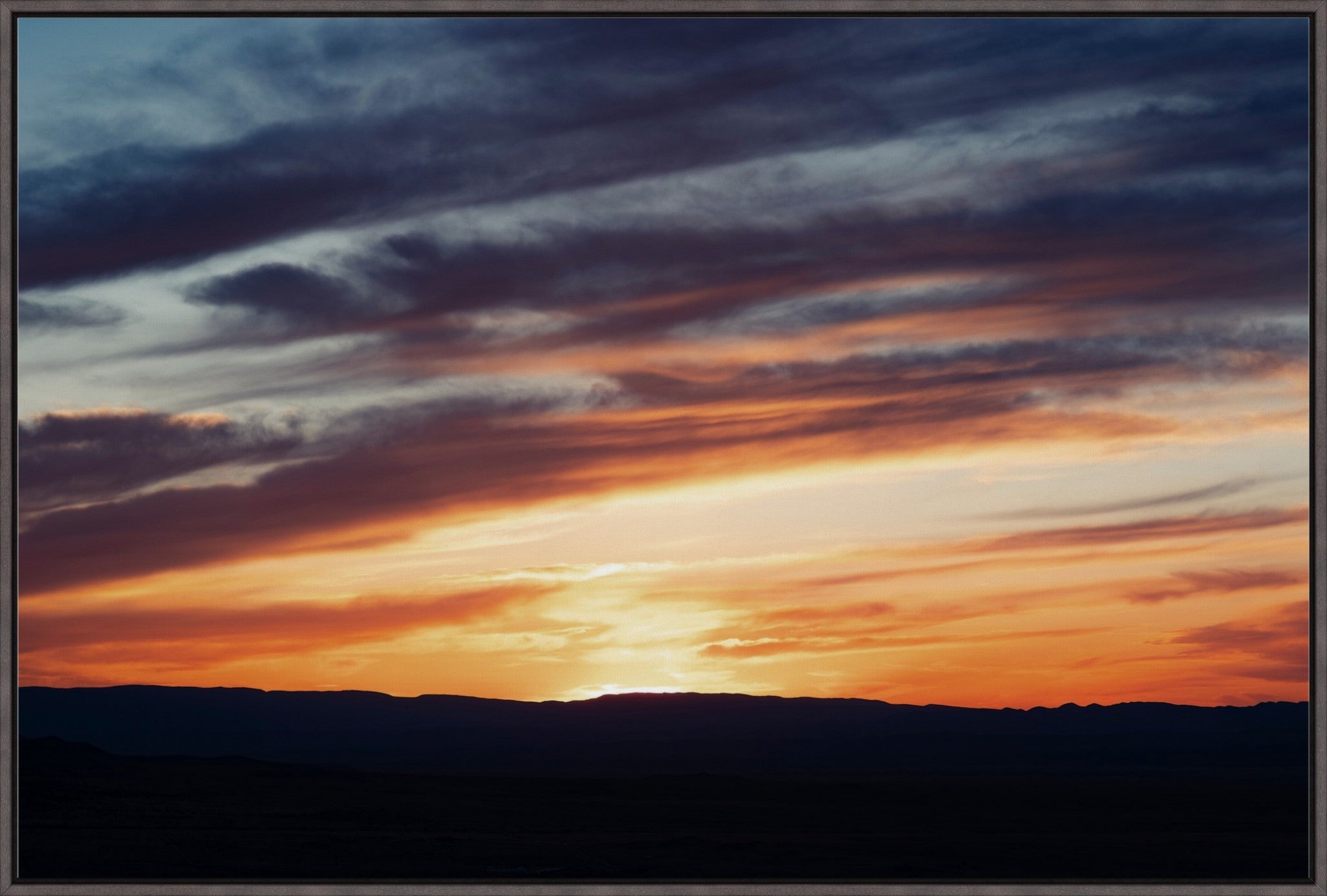 Layers of Sky