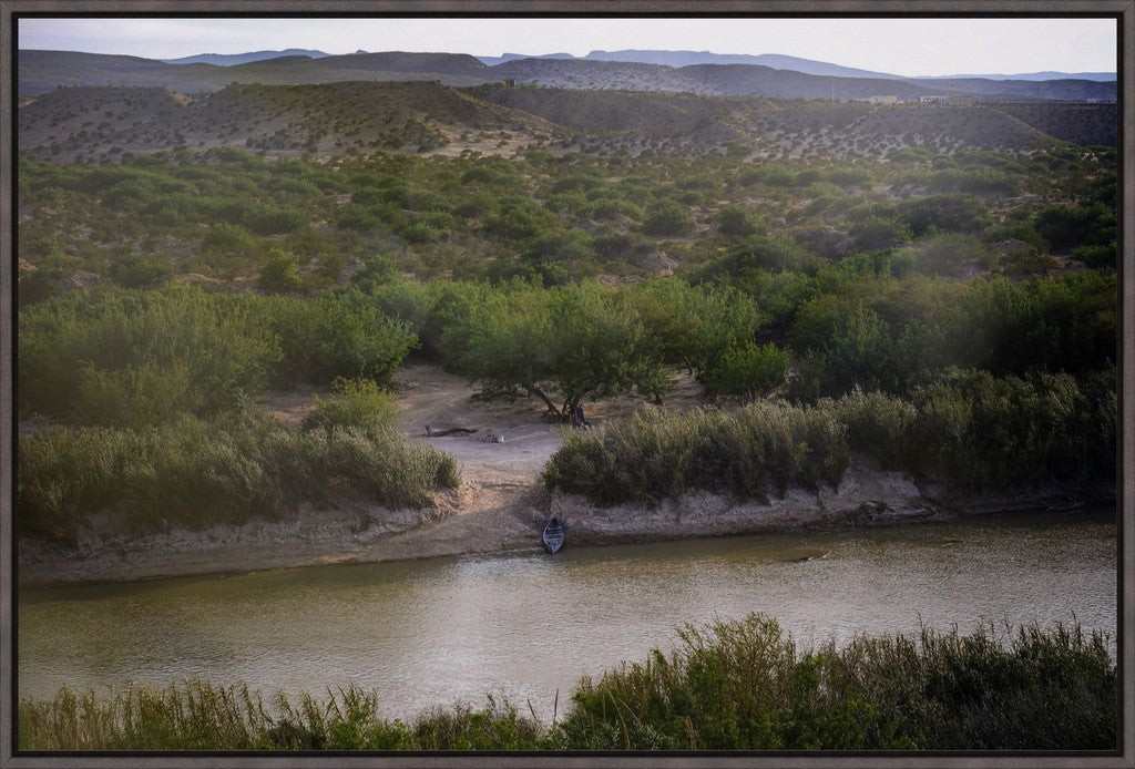 Across the Rio Grande