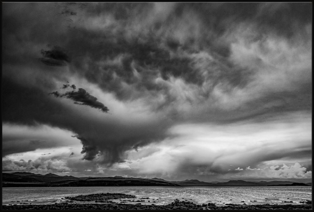 Monochrome Seascape