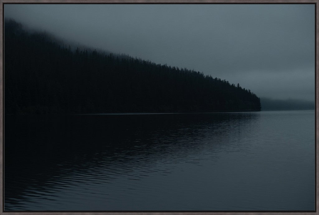 Dark Morning Waters I