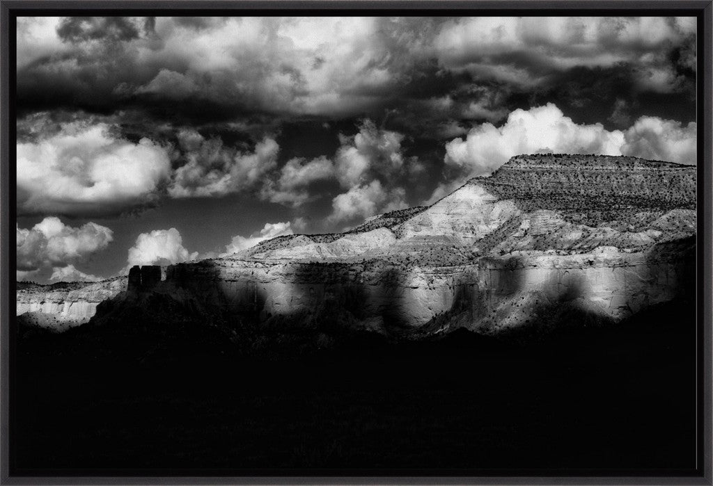 Ghost Ranch Monochrome