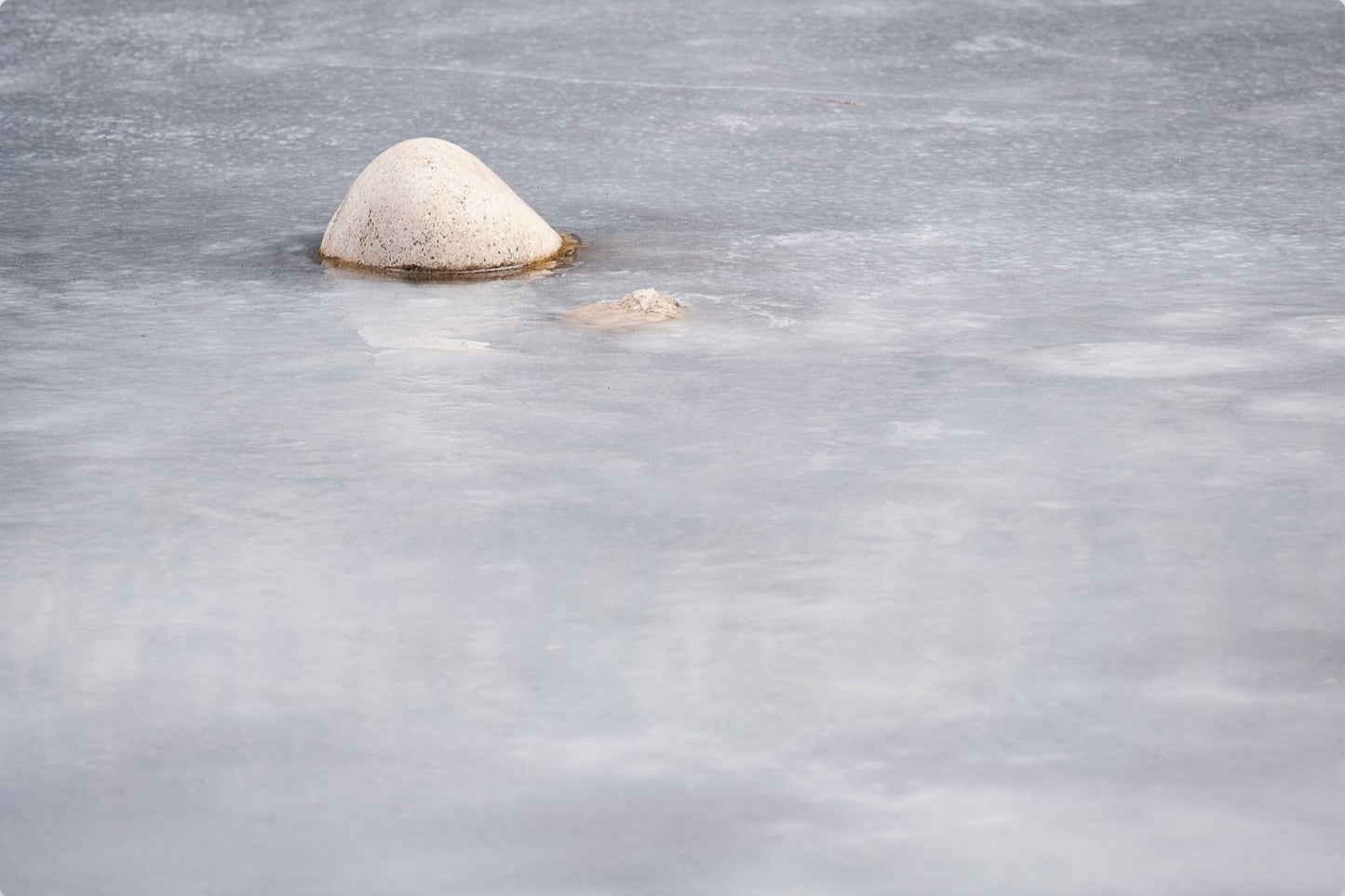 Rock in Ice