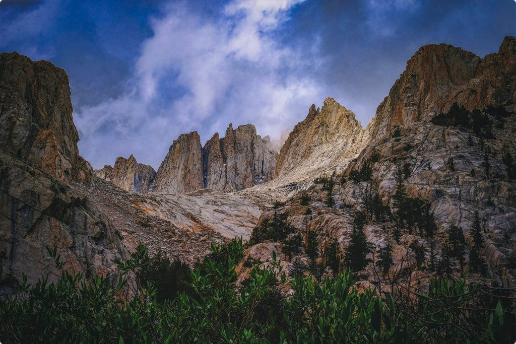 Mt. Whitney