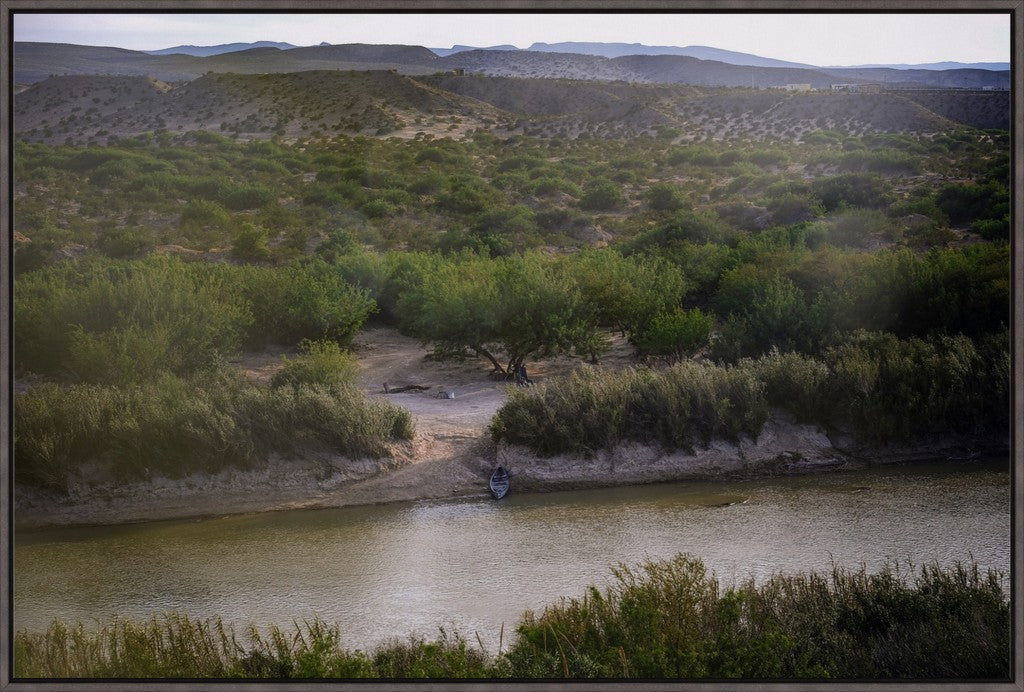 Across the Rio Grande