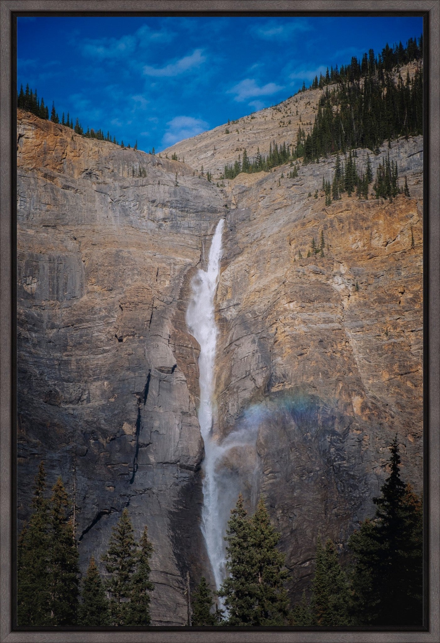 Takakkaw Falls