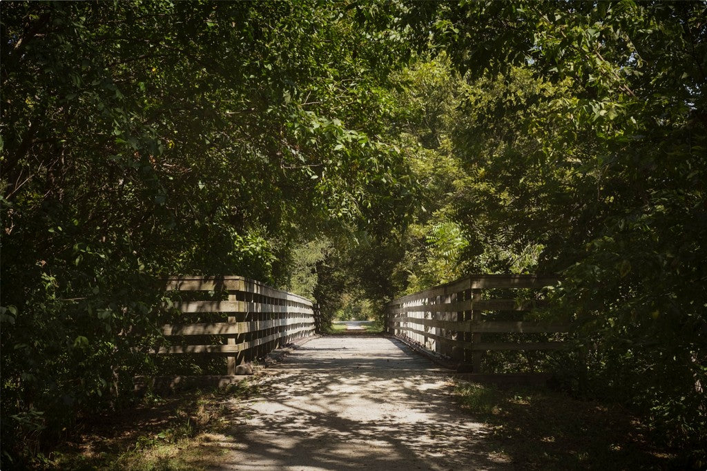 Rural Bike Path I