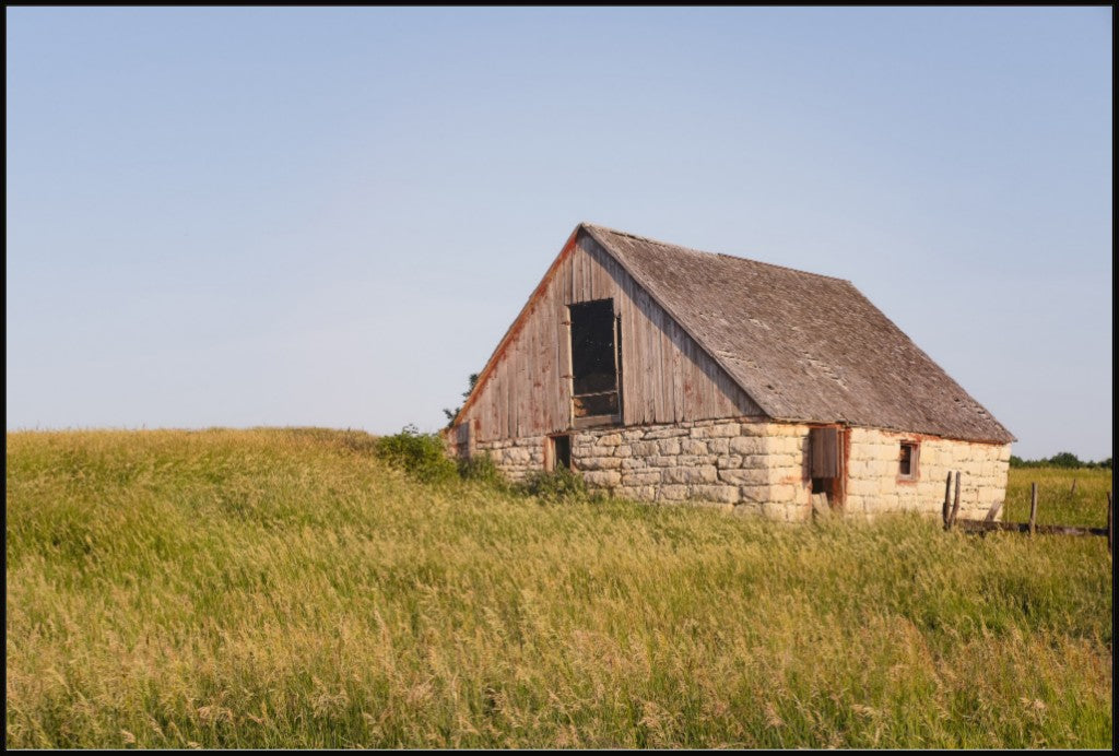 1800s Barn