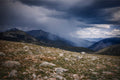 Rain in the Valley