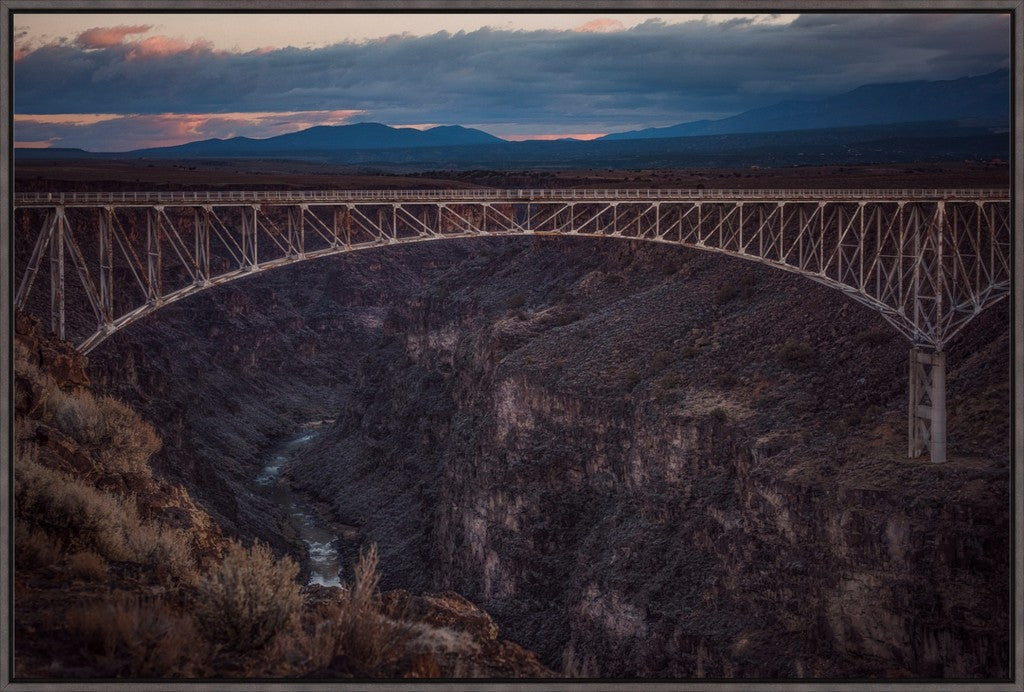 Rio Grande Sunrise
