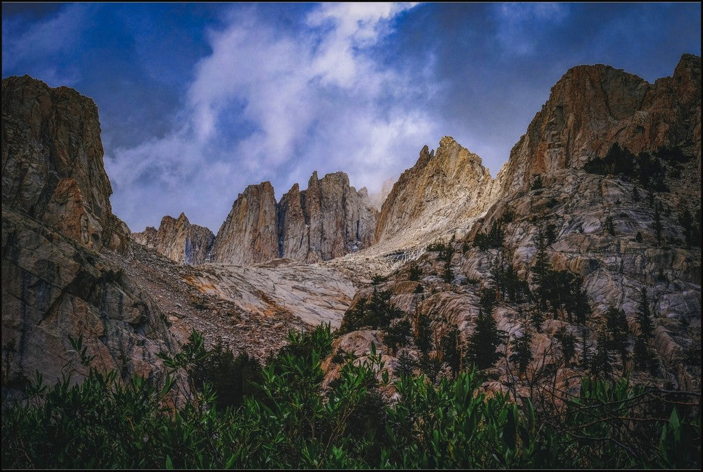 Mt. Whitney