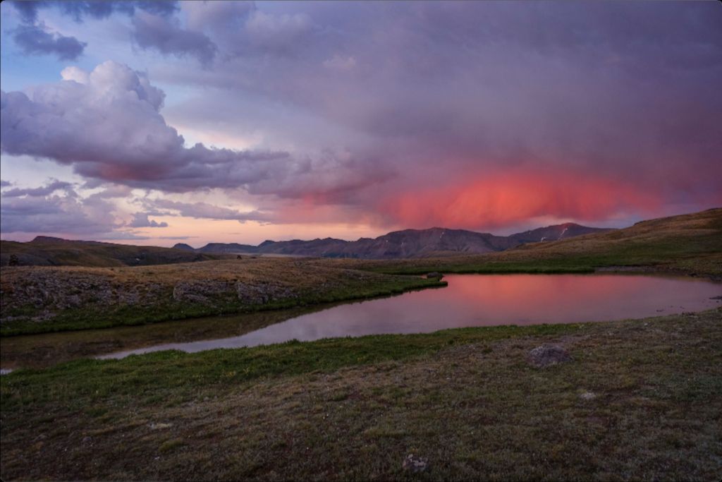 After the Hail Storm III