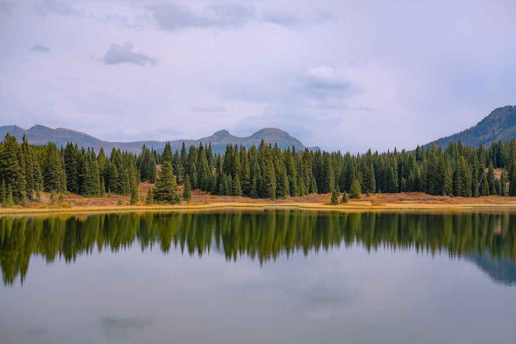 September Calm Horizontal