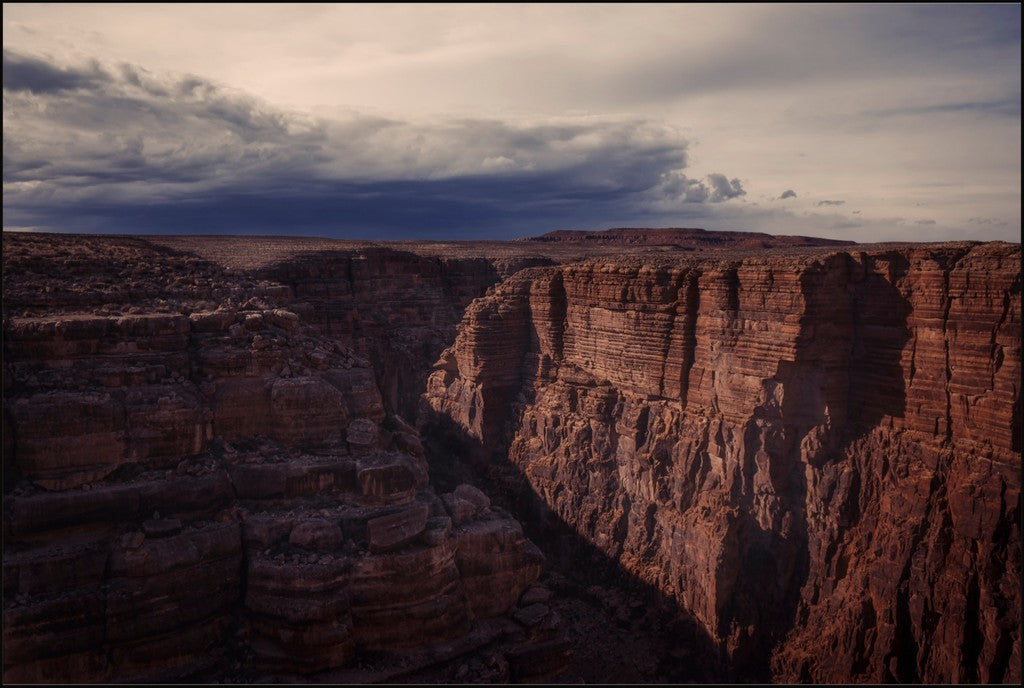 Moody Grand Canyon
