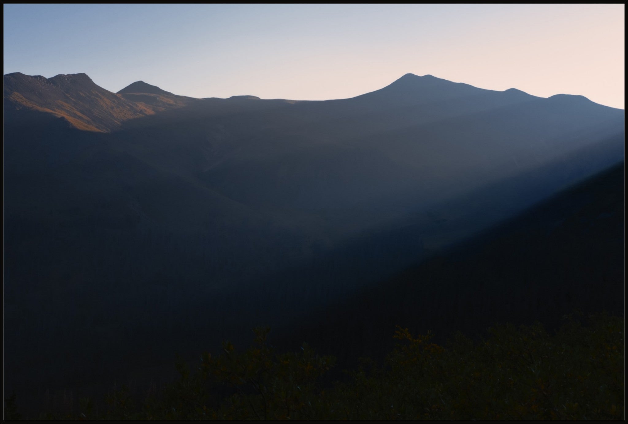 Soft Morning Light