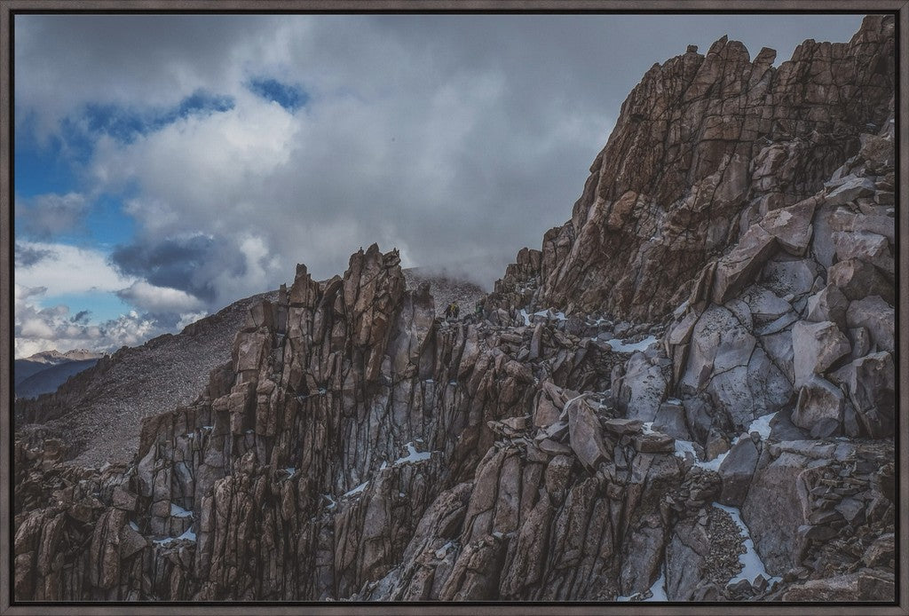 Granite Corridor