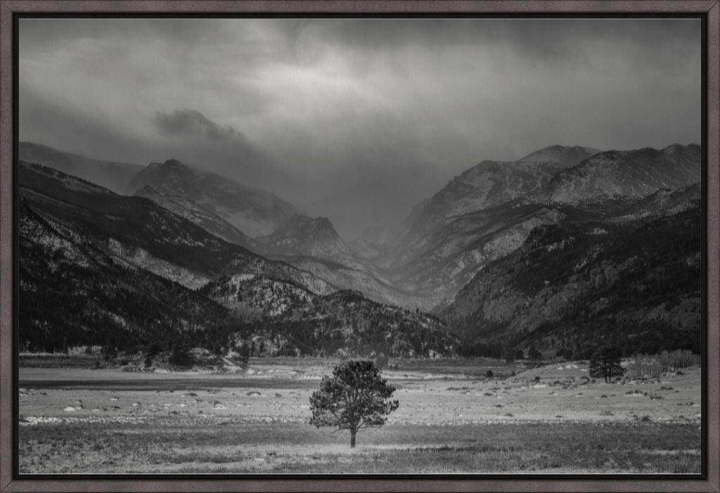 Below the Storm